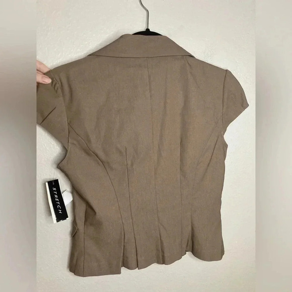 NWT Vintage A. Byer Vintage Y2K Vest Size Medium - Picture 2 of 5